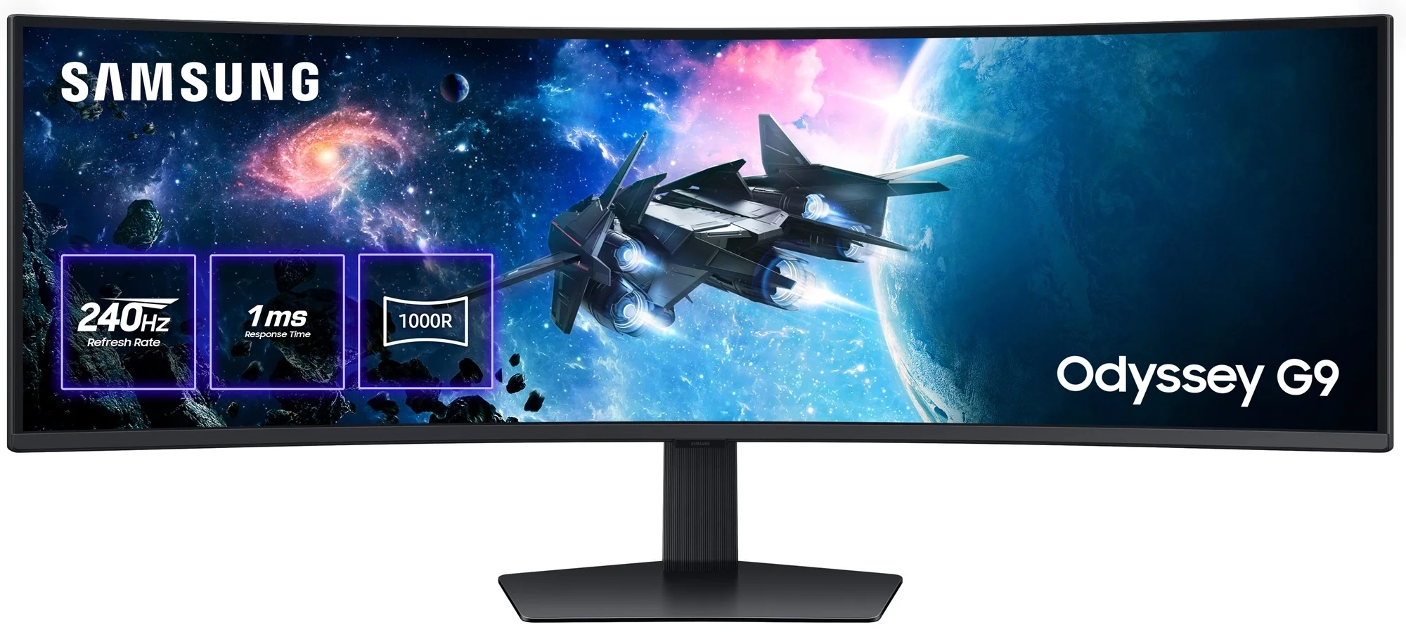 Монітор Samsung Odyssey G9 LS49CG954EIXCI - Фото 1