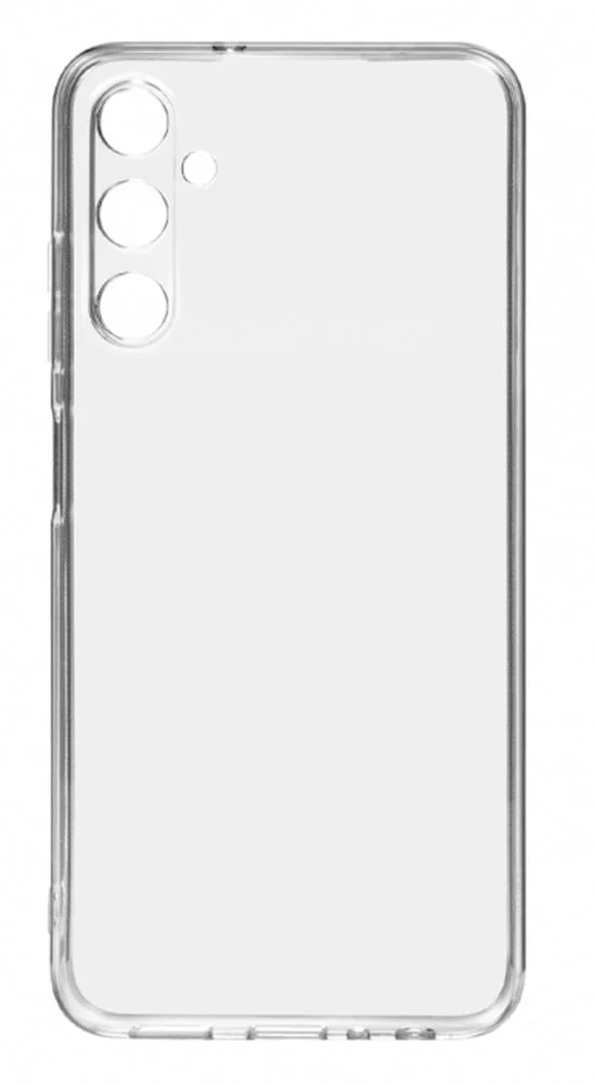 Чохол для Samsung A05s (A057) Air Series Transparent (ARM72578) Armorstandart - Фото 1