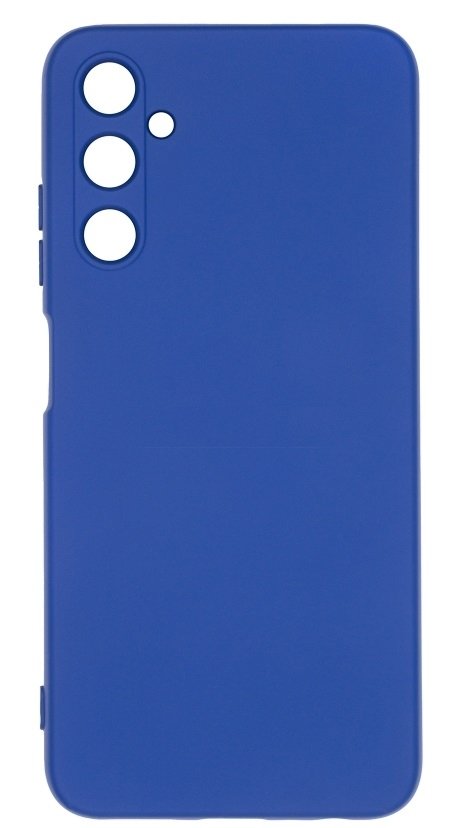 Чохол для Samsung A05s (A057) Icon Case Dark Blue (ARM72568) Armorstandart - фото 1 - samsungshop.com.ua