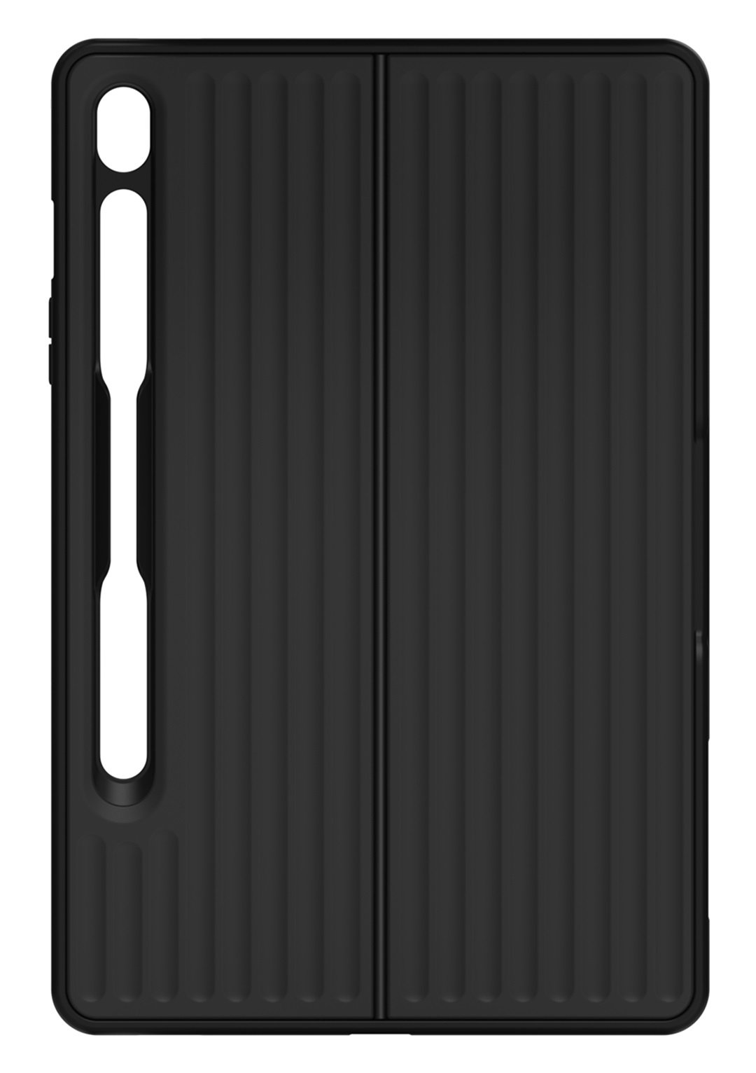 Чехол для Samsung Tab S9 FE (X510/516) Safeguard Standing Cover Black (GP-FPX516AMBBW) SMAPP - фото 1 - samsungshop.com.ua