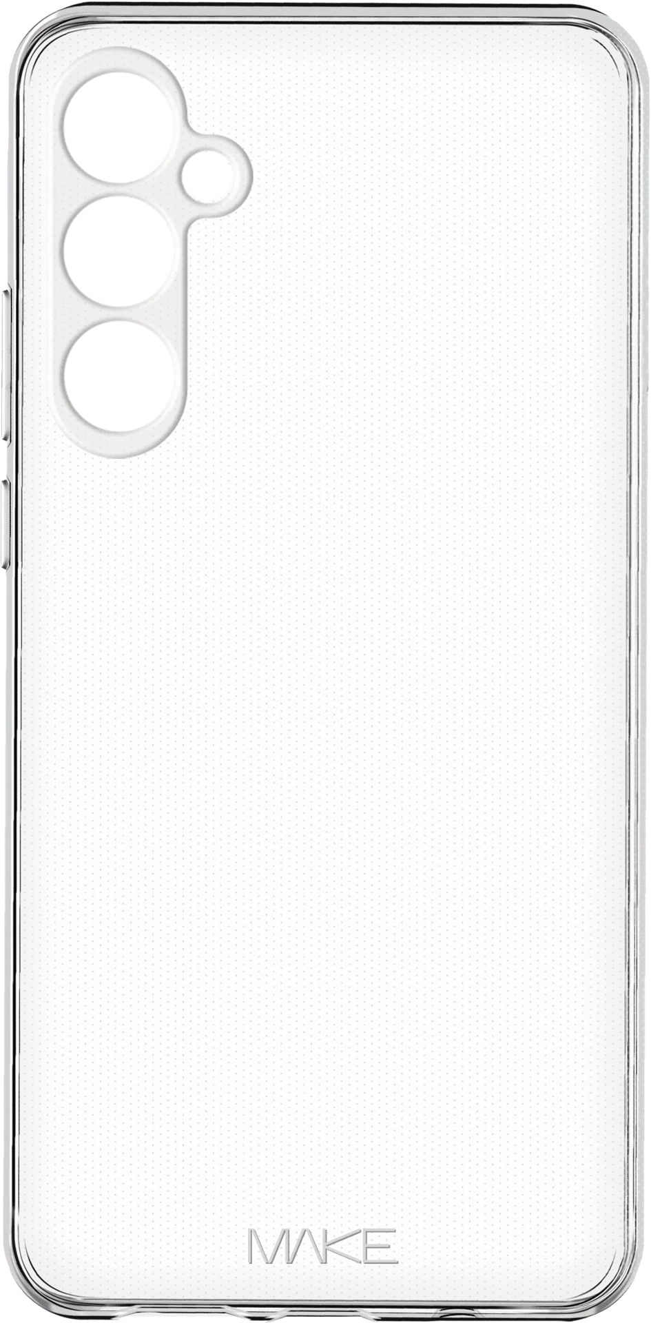 Чохол для Samsung S23 FE (S711) AirShield (Clear TPU) (MCAS-SS23FE) MAKE - Фото 1 Чохол для Samsung S23 FE (S711) AirShield (Clear TPU) (MCAS-SS23FE) MAKE - Фото 1