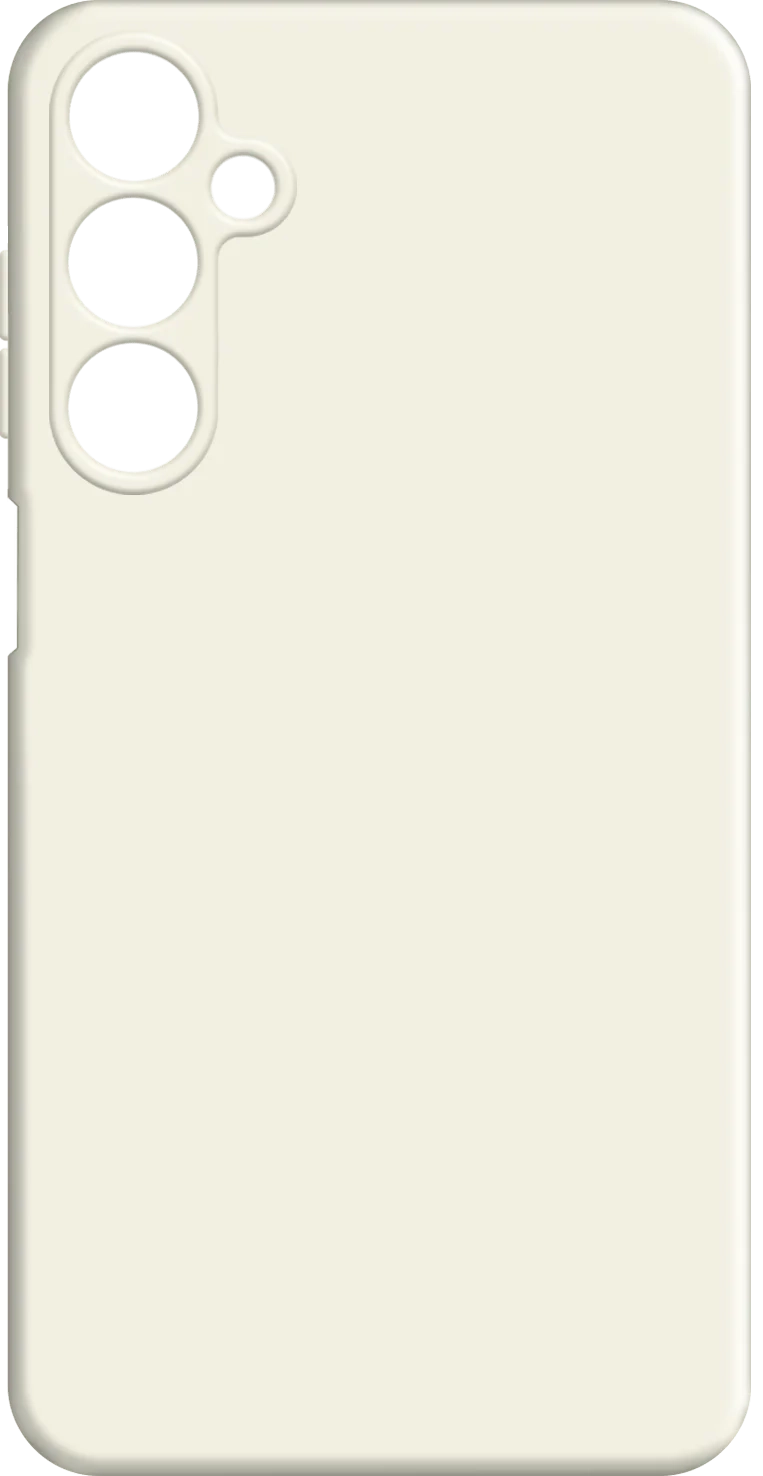 Чохол для Samsung S23 FE (S711) Silicone Cream (MCL-SS23FECR) MAKE - Фото 1 Чохол для Samsung S23 FE (S711) Silicone Cream (MCL-SS23FECR) MAKE - Фото 1