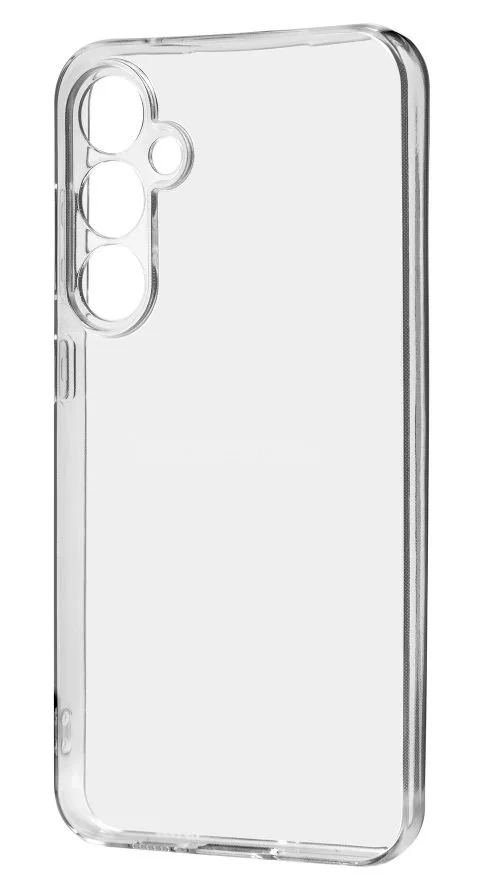 Чехол для Samsung S23 FE (S711) Air Series Transparent (ARM69587) Armorstandart - Фото 1