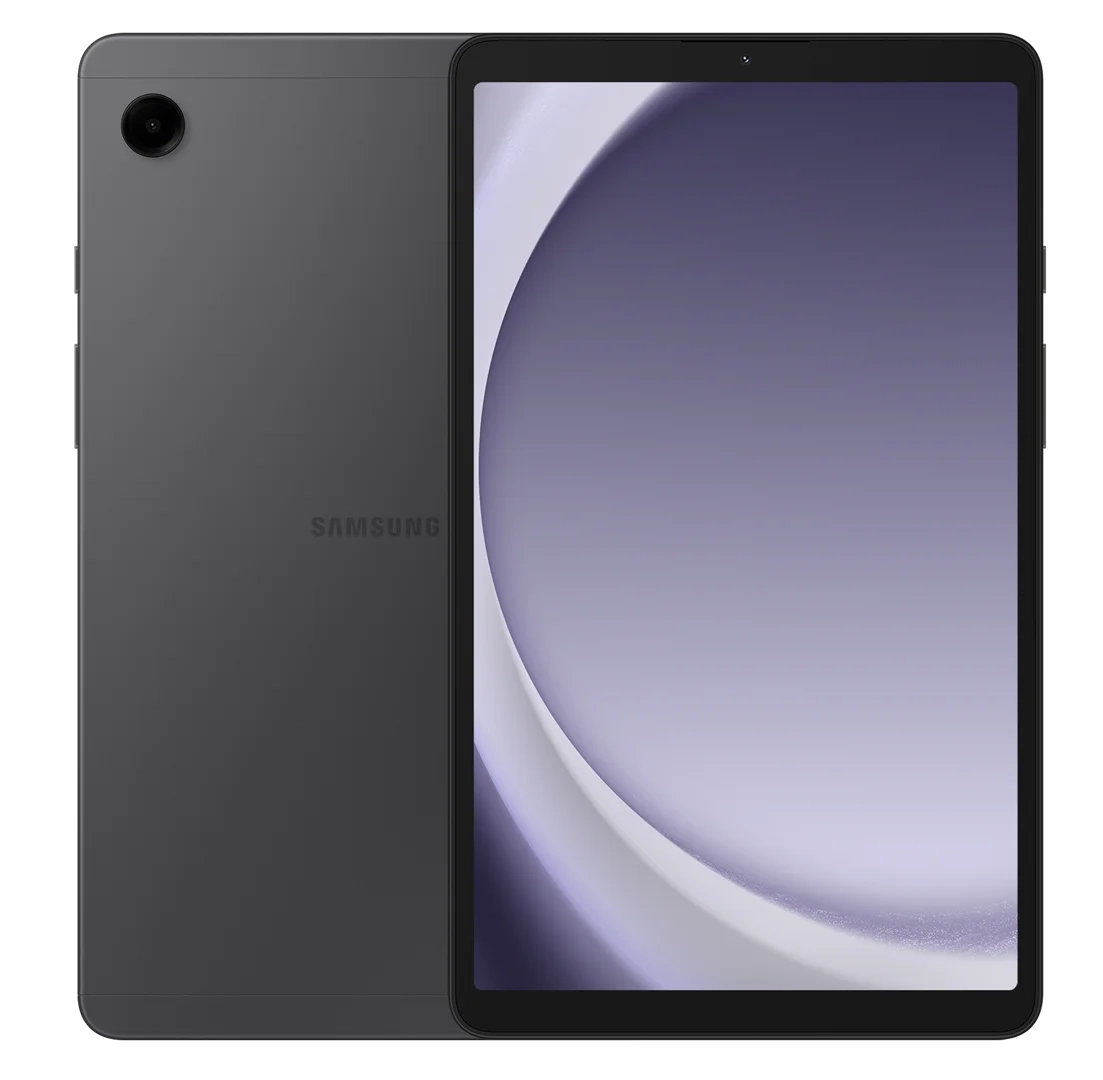 Планшет Samsung Galaxy Tab A9 4G 8/128GB SM-X115 Grey - фото 1 - samsungshop.com.ua