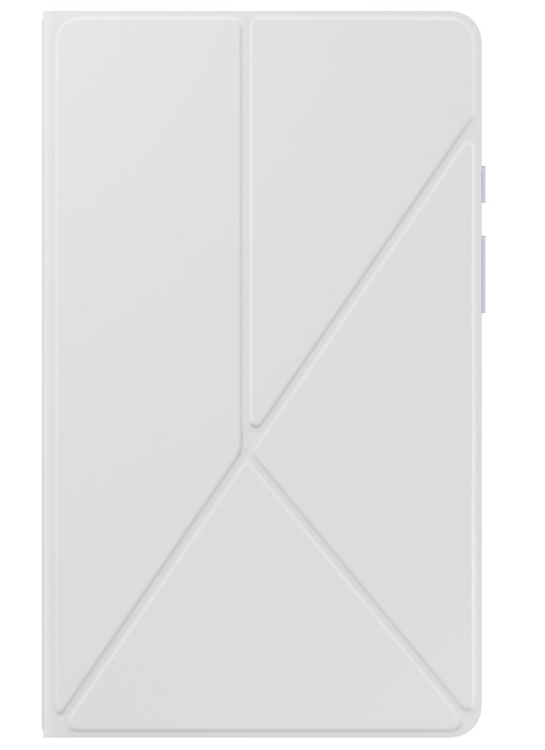 Чохол для Samsung Tab A9 (X110/115) Book Cover White (EF-BX110TWEGWW) Samsung - фото 1 - samsungshop.com.ua