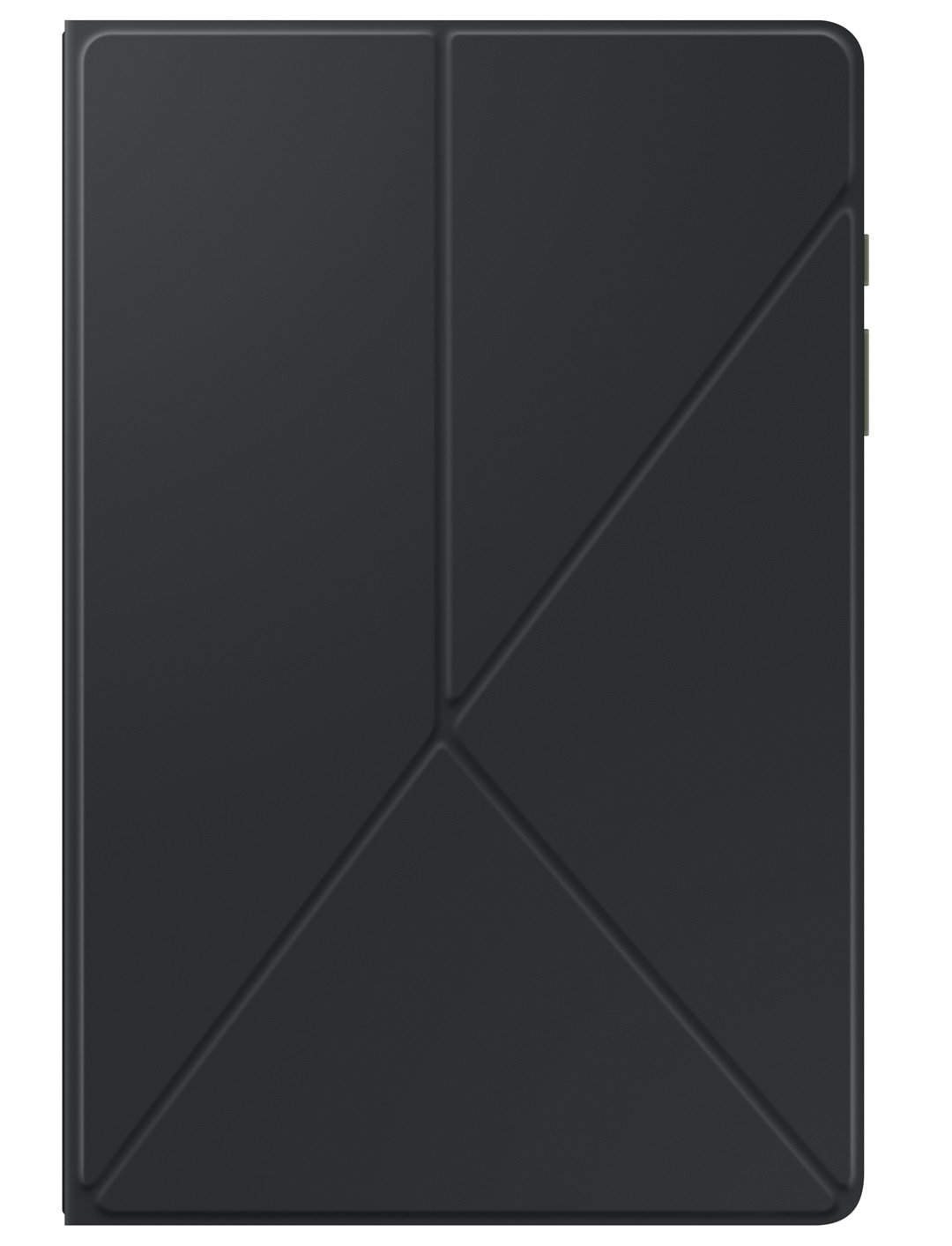 Чехол для Samsung Tab A9+ (X210/216) Book Cover Black (EF-BX210TBEGWW) Samsung - фото 1 - samsungshop.com.ua