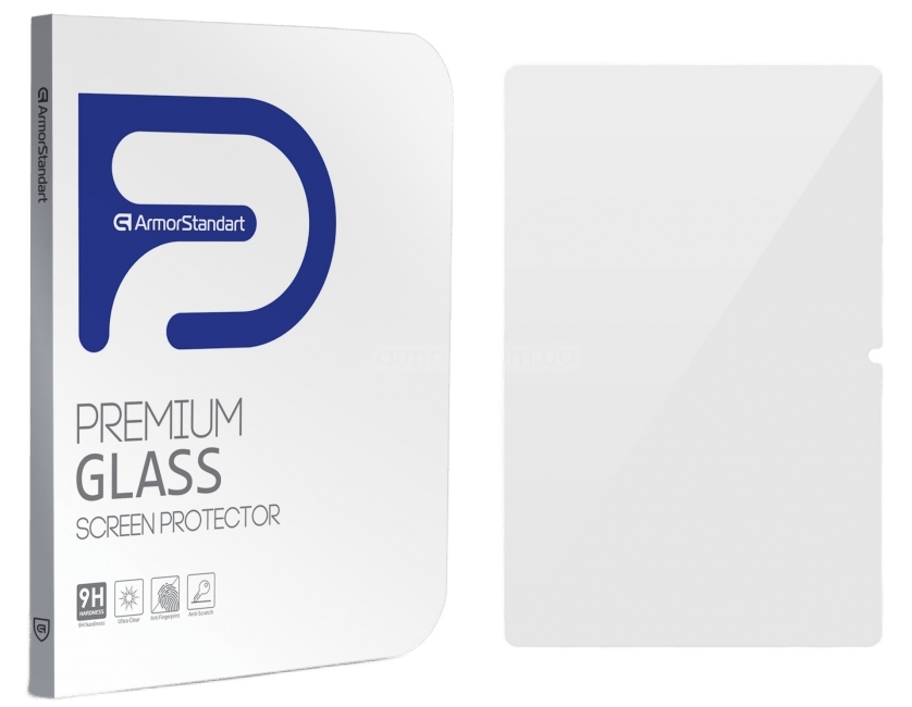 Защитное стекло для Samsung Tab A9+ (X210/216) Glass.CR (ARM70985) ArmorStandart - фото 1 - samsungshop.com.ua