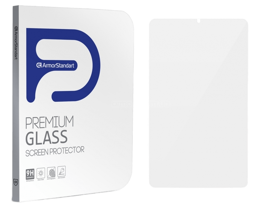 Защитное стекло для Samsung Tab A9 (X110/115) Glass.CR (ARM70984) ArmorStandart - фото 1 - samsungshop.com.ua