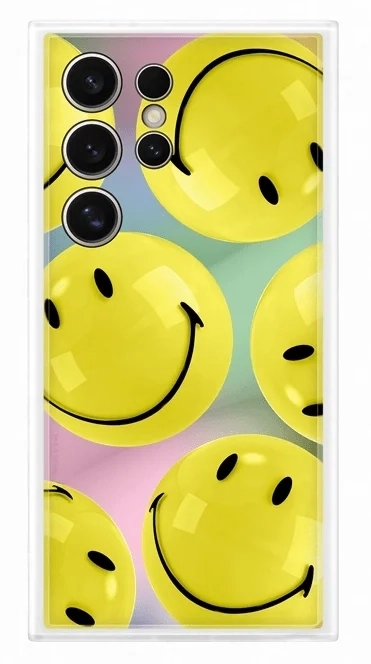 Чохол для Samsung S24 Ultra (S928) Flipsuit Case Yellow (EF-MS928CYEGWW) Samsung - Фото 1