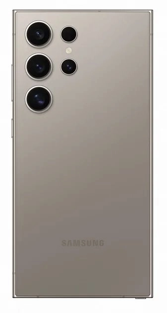 ★値下げ中★GalaxyS24ultraチタニウムグレー1TBw17本体 Смартфон Samsung Galaxy S24 Ultra 12GB/512GB Titanium Gray: купить