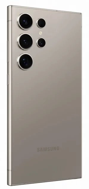 Смартфон Samsung Galaxy S24 Ultra 12GB/512GB Titanium Gray: купити