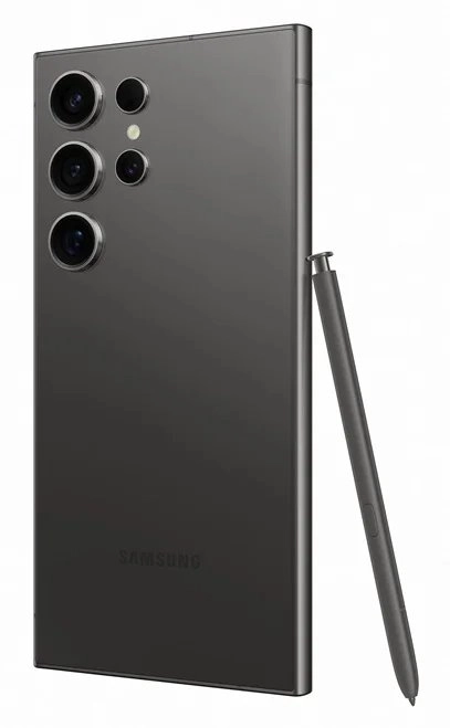 Samsung Galaxy S24 Ultra 256GB チタニウムブラック Смартфон Samsung Galaxy S24 Ultra 12GB/256GB Titanium Black