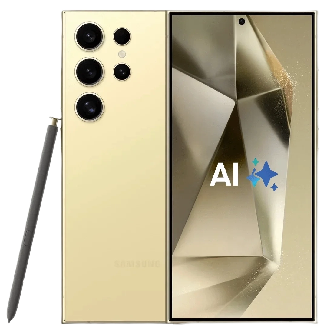 Galaxy S24 Ultra 256GB イエロー SIMフリー【良品】 