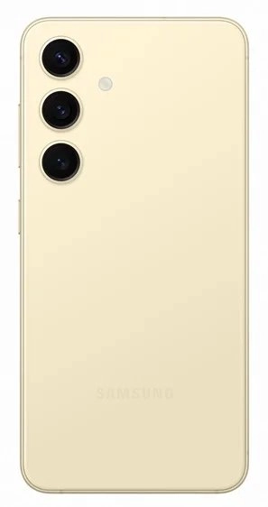 Смартфон Samsung Galaxy S24 8GB/256GB Amber Yellow: купить по