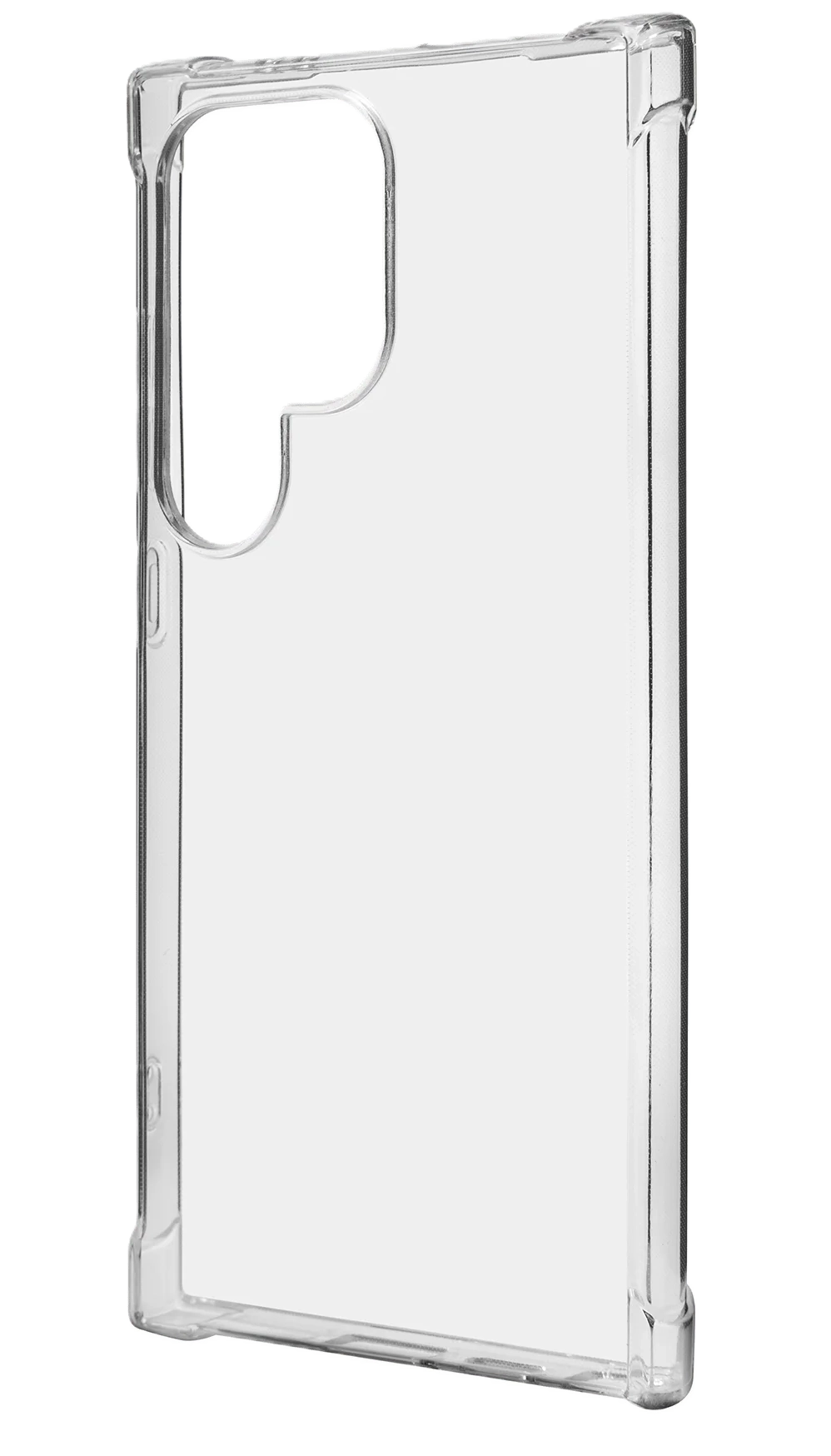 Чохол для Samsung S24 Ultra (S928) Air Force Transparent (ARM72544) Armorstandart - Фото 1 Чохол для Samsung S24 Ultra (S928) Air Force Transparent (ARM72544) Armorstandart - Фото 1