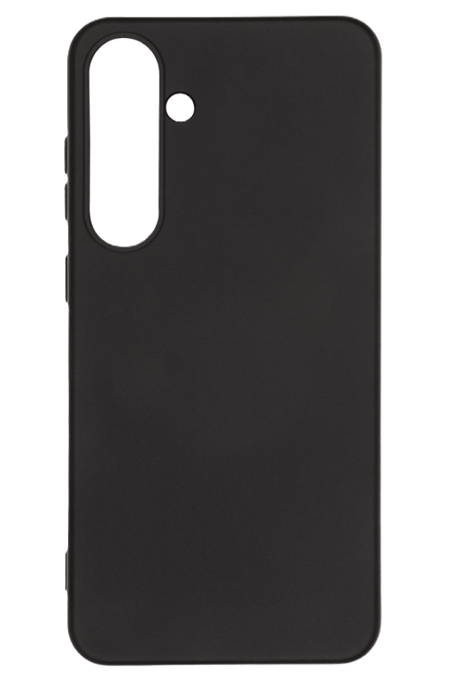 Чехол для Samsung S24+ (S926) Icon Case Black (ARM72492) Armorstandart - фото 1 - samsungshop.com.ua