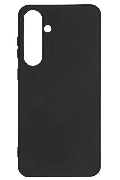 Чохол для Samsung S24+ (S926) Icon Case Black (ARM72492) Armorstandart - Фото 1
