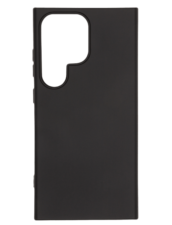 Чохол для Samsung S24 Ultra (S928) Icon Case Black (ARM72496) Armorstandart - фото 1 - samsungshop.com.ua