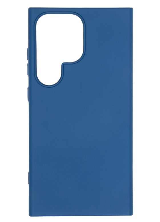 Чохол для Samsung S24 Ultra (S928) Icon Case Dark Blue (ARM72497) Armorstandart - фото 1 - samsungshop.com.ua