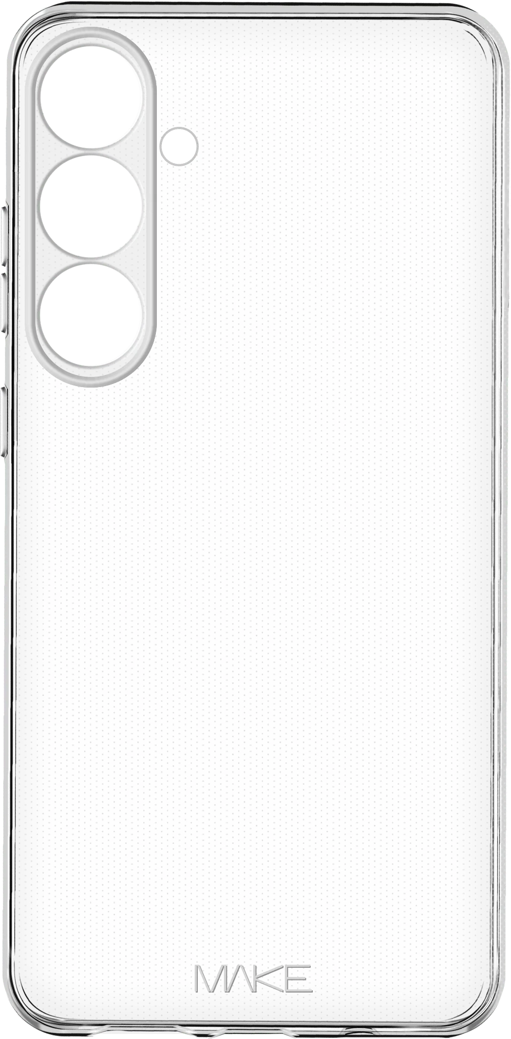 Чохол для Samsung S24 (S921) Air (Clear TPU) (MCA-SS24) MAKE - Фото 1