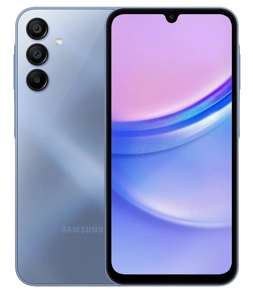 Смартфон Samsung Galaxy A15 LTE SM-A155 128Gb Blue: купить по выгодной цене  | Фирменный интернет-магазин Samsung