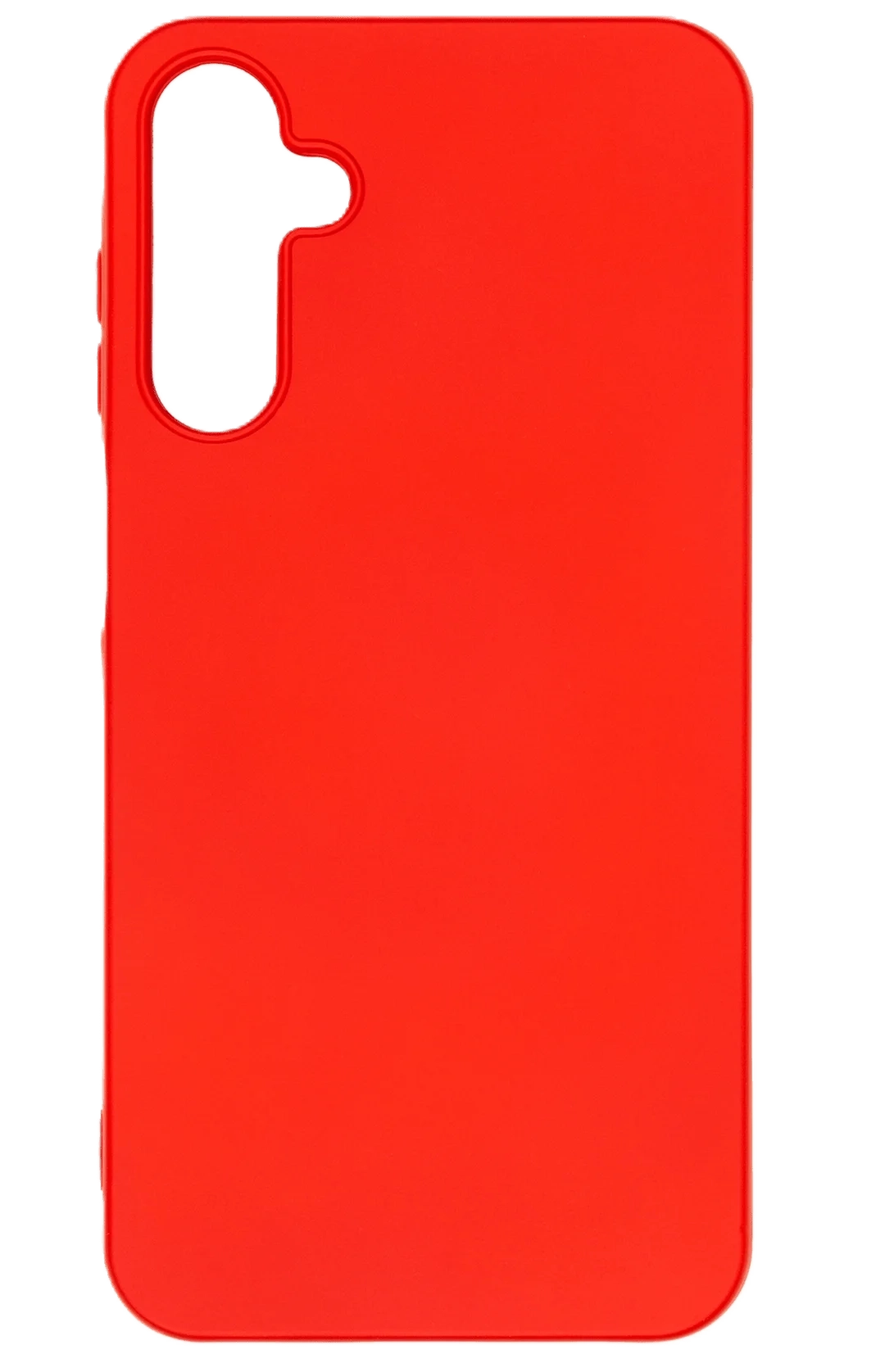 Чехол для Samsung A15 (A155) Icon Case Red (ARM72486) Armorstandart - Фото 1