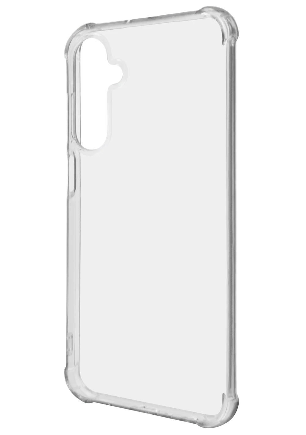Чехол для Samsung A25 (A256) Air Force Transparent (ARM69668) Armorstandart - Фото 1