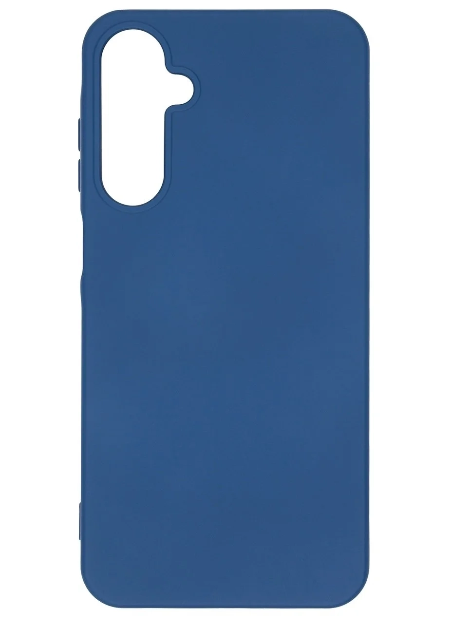 Чохол для Samsung A25 (A256) Icon Case Dark Blue (ARM69657) Armorstandart - Фото 1