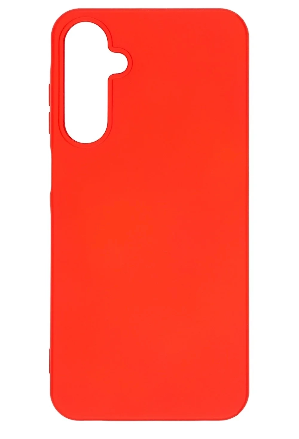 Чохол для Samsung A25 (A256) Icon Case Red (ARM69658) Armorstandart - Фото 1