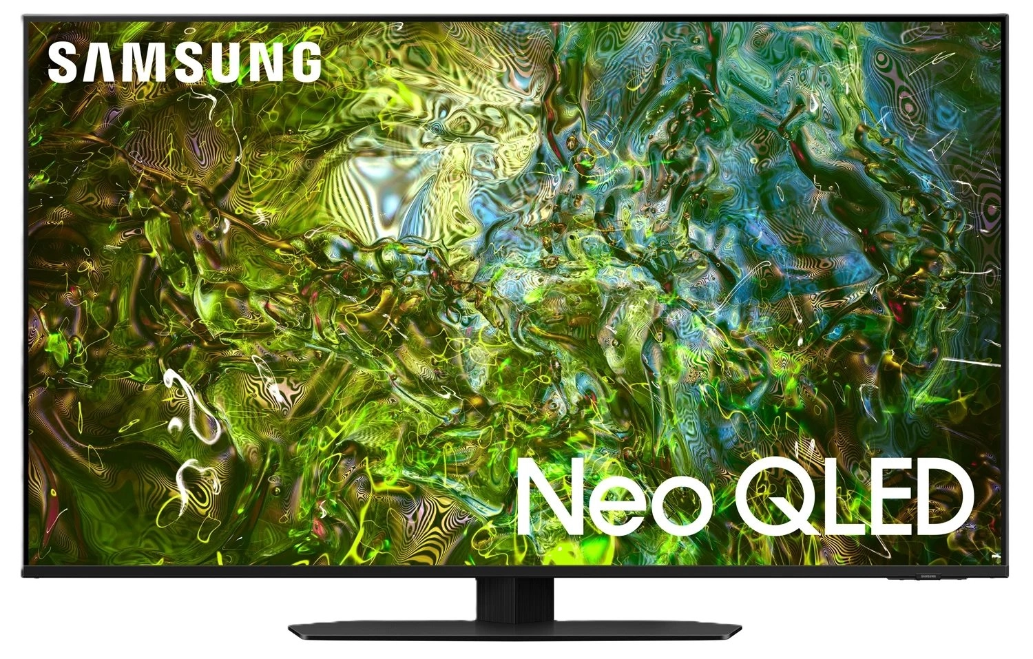 Телевізор Samsung QE43QN90DAUXUA Neo QLED (2024) - фото 1 - samsungshop.com.ua