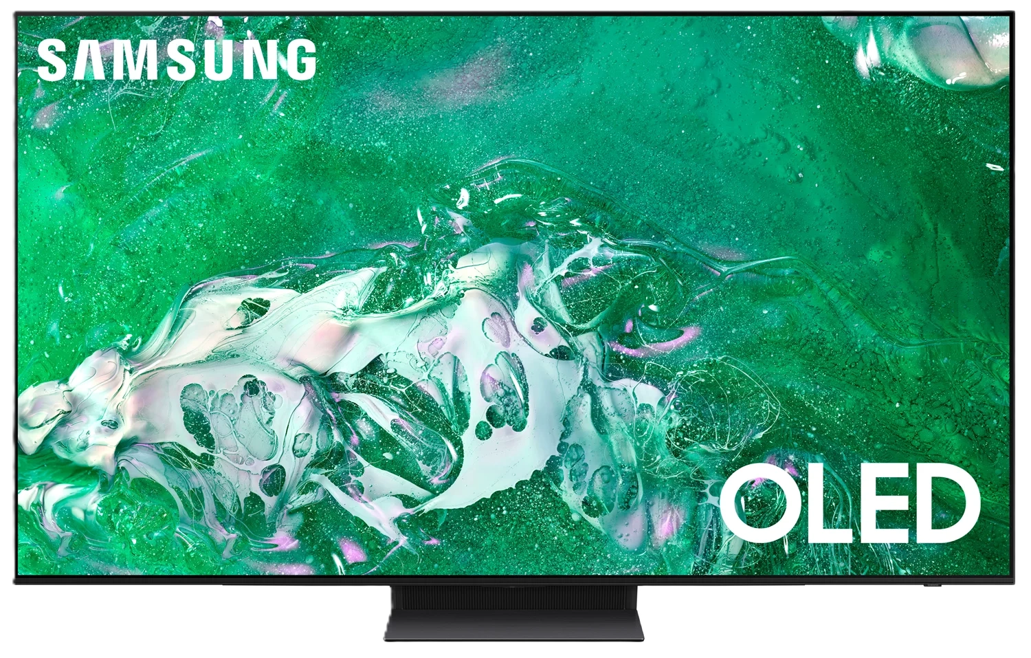 Телевізор Samsung QE48S90DAEXUA OLED (2024) - фото 1 - samsungshop.com.ua