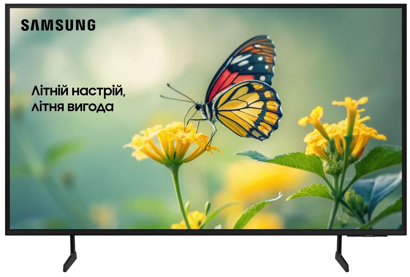 Телевізор Samsung 50" Crystal UHD UE50DU7100UXUA - Фото 1