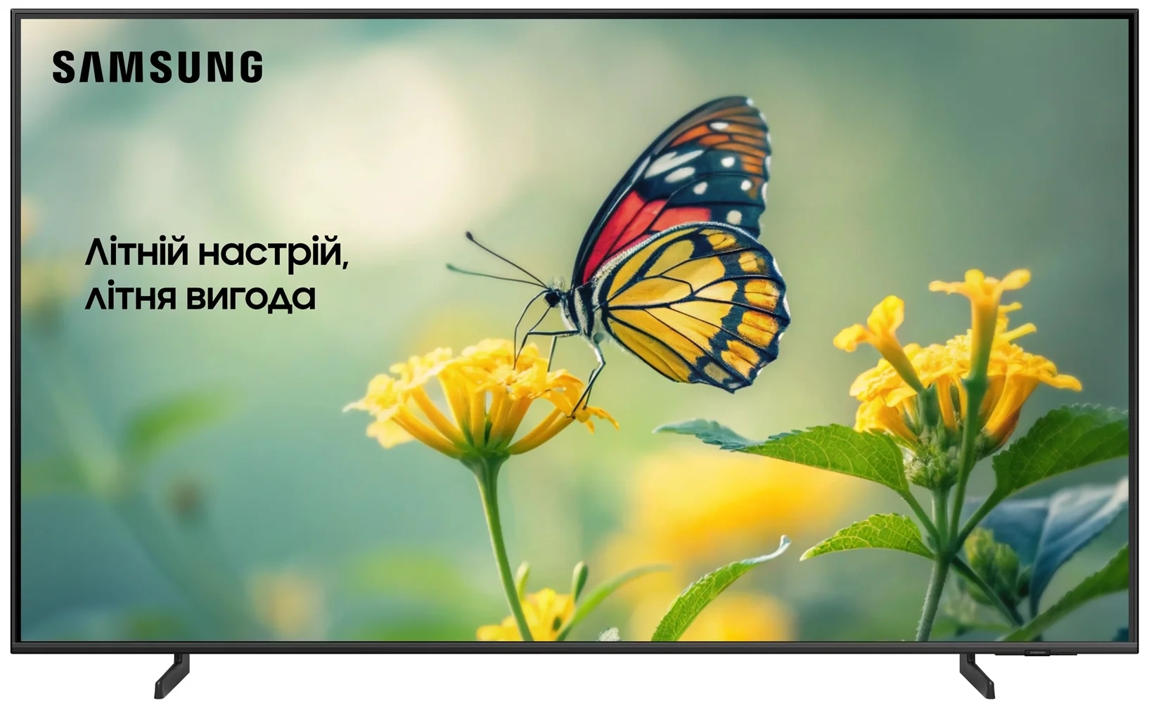 Телевизор Samsung  50" QLED QE50Q60DAUXUA - Фото 1