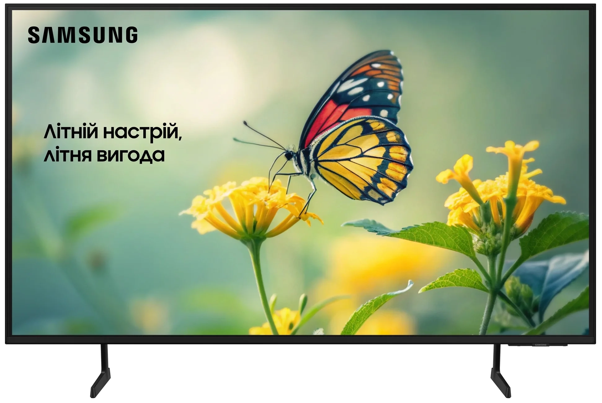 Телевізор Samsung 55" Crystal UHD UE55DU7100UXUA - Фото 1