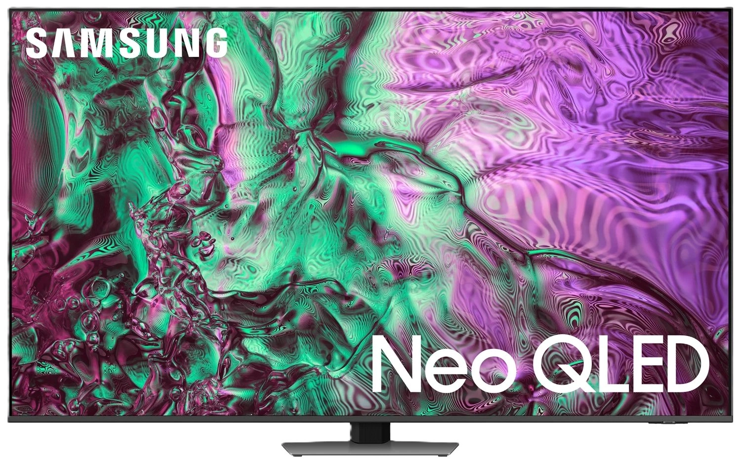 Телевизор Samsung QE55QN85DBUXUA Neo QLED (2024) - фото 1 - samsungshop.com.ua