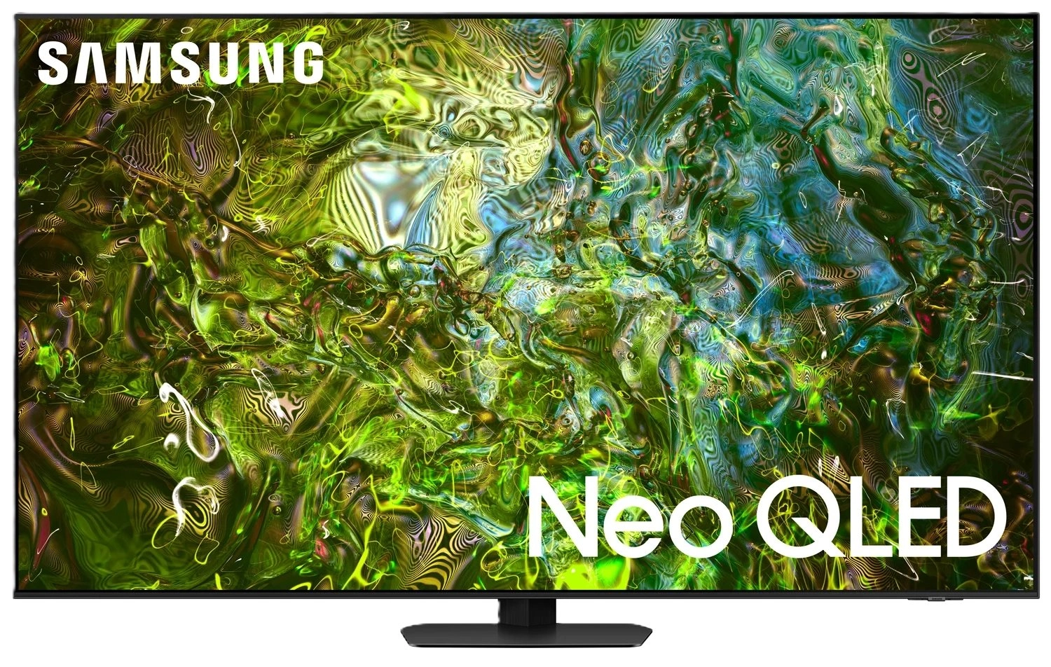 Телевизор Samsung QE55QN90DAUXUA Neo QLED (2024) - фото 1 - samsungshop.com.ua