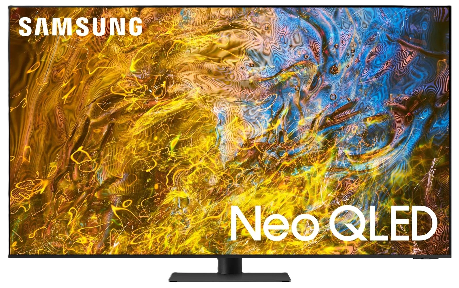 Телевізор Samsung QE55QN95DAUXUA Neo QLED (2024) - фото 1 - samsungshop.com.ua