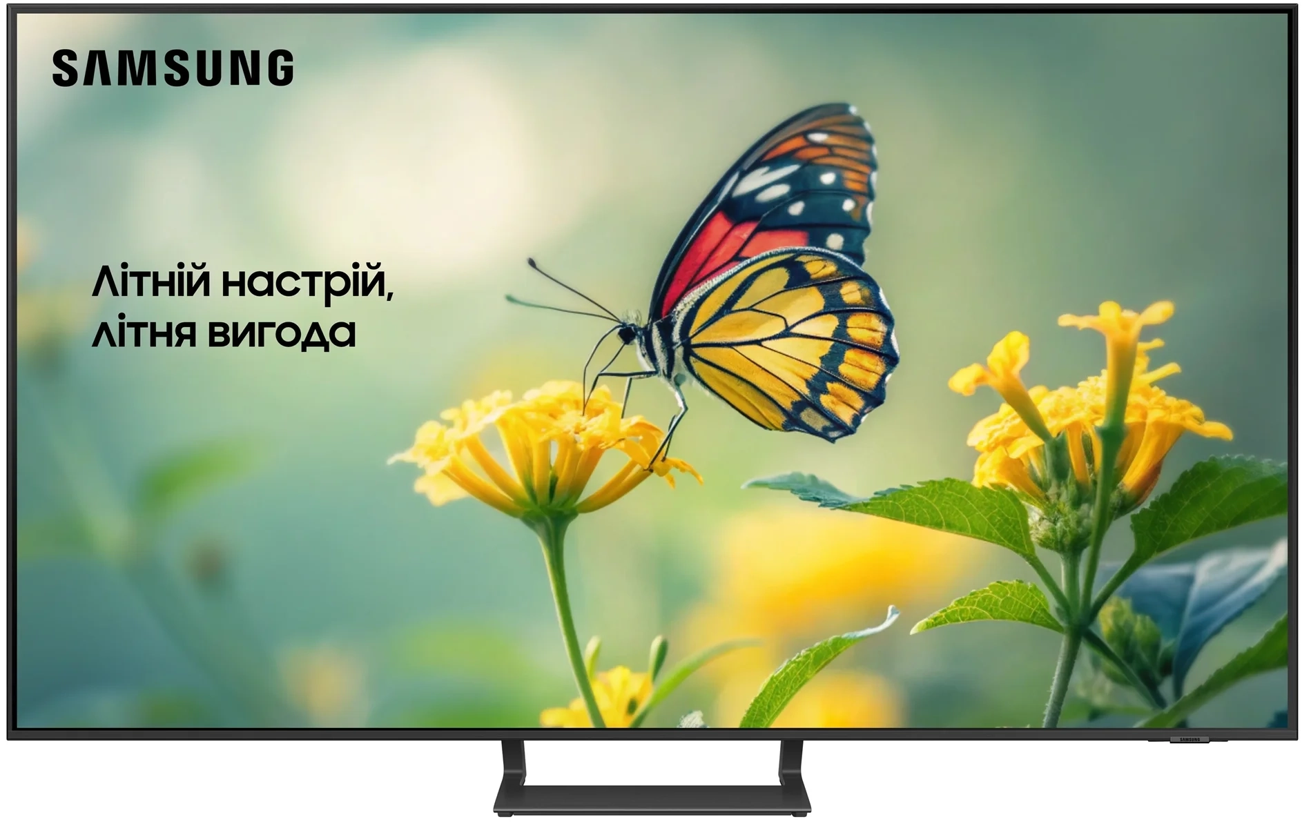 Телевізор Samsung 65" Crystal UHD UE65DU8500UXUA - Фото 1