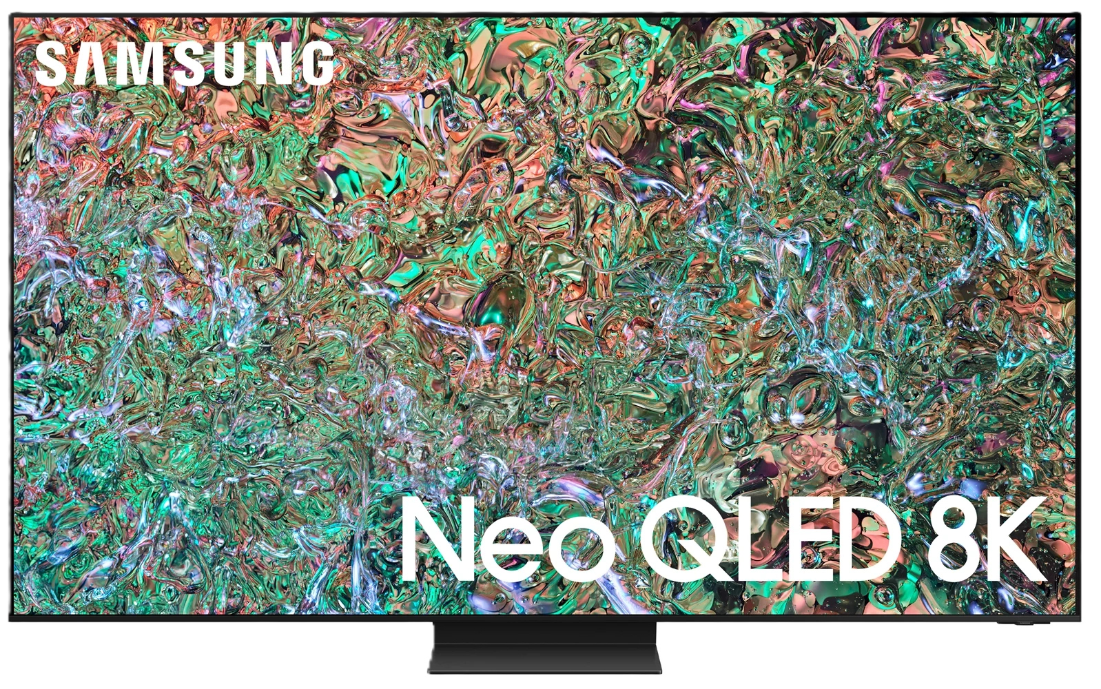 Телевизор Samsung QE65QN800DUXUA Neo QLED 8К (2024) - фото 1 - samsungshop.com.ua