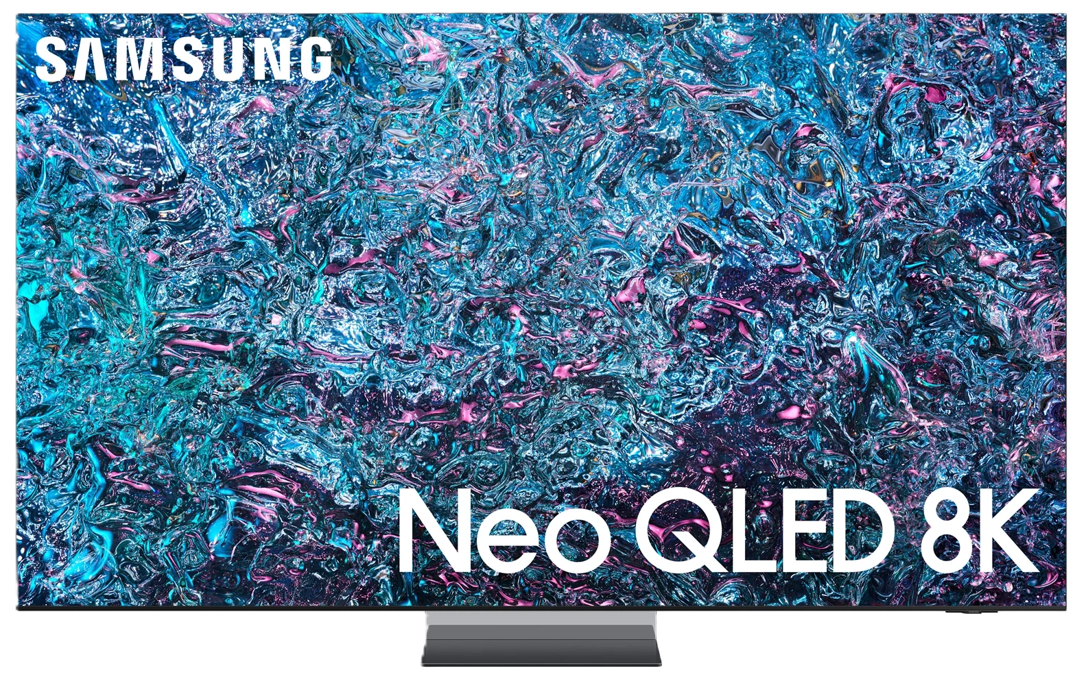 Телевізор Samsung QE65QN900DUXUA Neo QLED 8К (2024) - фото 1 - samsungshop.com.ua
