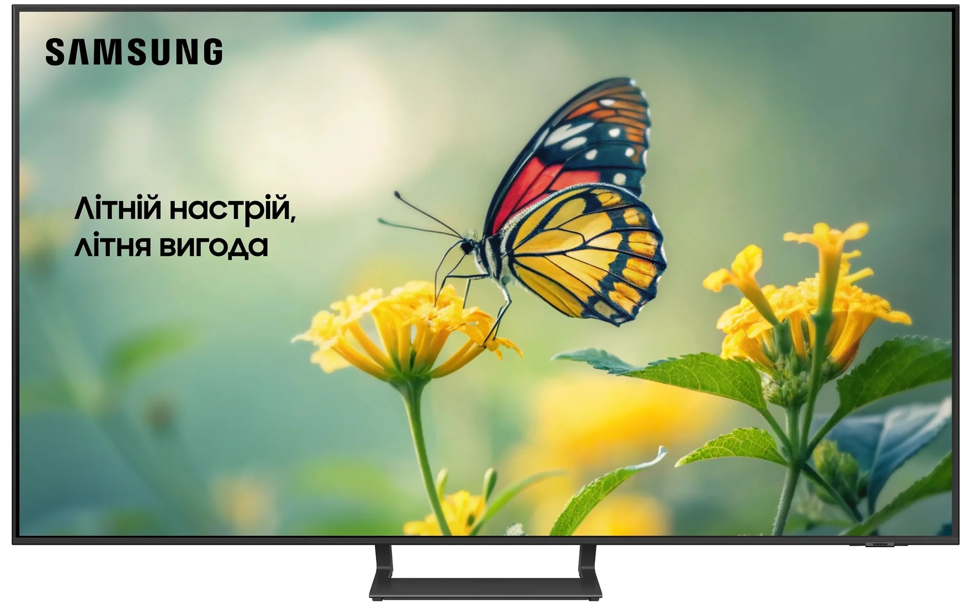 Телевізор Samsung 75" Crystal UHD UE75DU8500UXUA - Фото 1