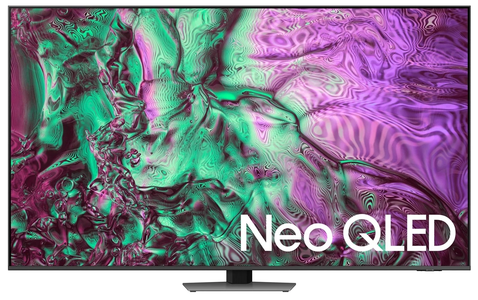 Телевизор Samsung QE85QN85DBUXUA Neo QLED (2024) - фото 1 - samsungshop.com.ua