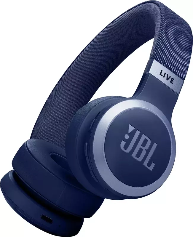 Наушники JBL LIVE 670 NC Blue (JBLLIVE670NCBLU) - фото 1 - samsungshop.com.ua