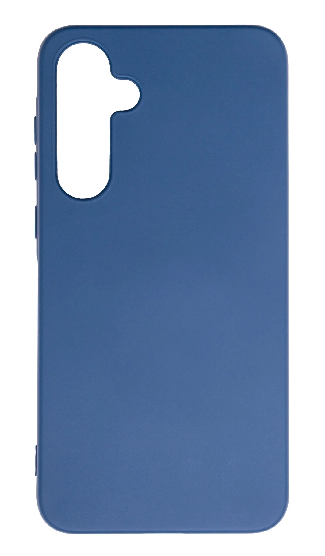Чохол для Samsung A35 (A356) Icon Case Dark Blue (ARM74320) Armorstandart - фото 1 - samsungshop.com.ua