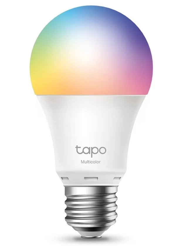 Умная многоцветная Wi-Fi лампа TP-Link Tapo L530E - фото 1 - samsungshop.com.ua