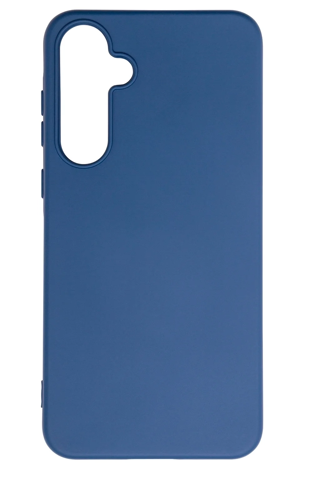 Чохол для Samsung A55 (A556) Icon Case Dark Blue (ARM74324) Armorstandart - фото 1 - samsungshop.com.ua