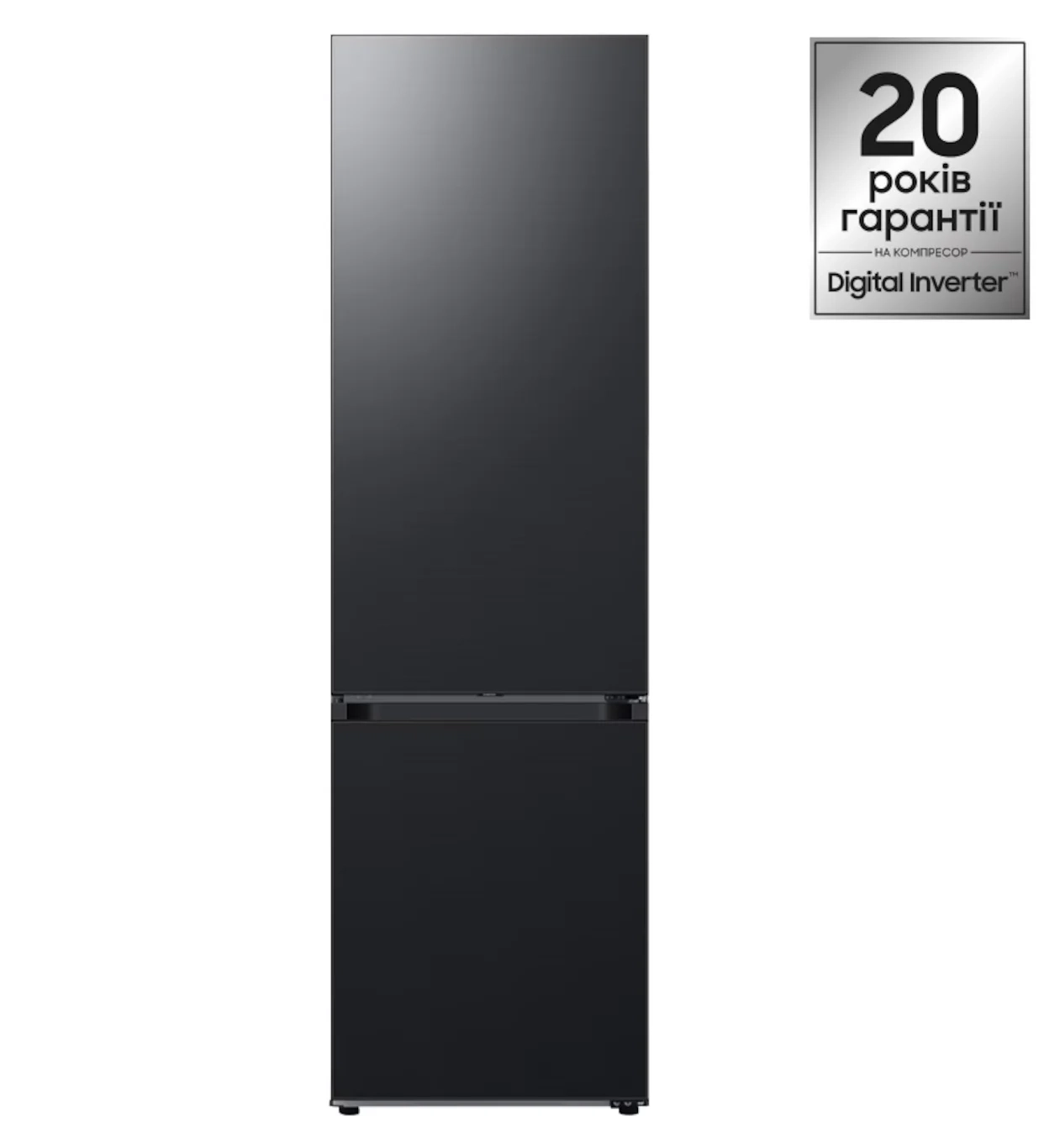 Холодильник Samsung RB38C7B4EB1/UA - Фото 1