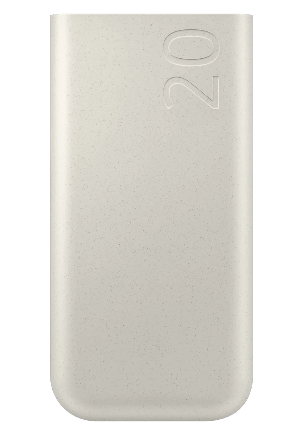 Портативний З/П Battery Pack 20000mAh Beige 45W (EB-P4520XUEGEU) Samsung - samsungshop.com.ua