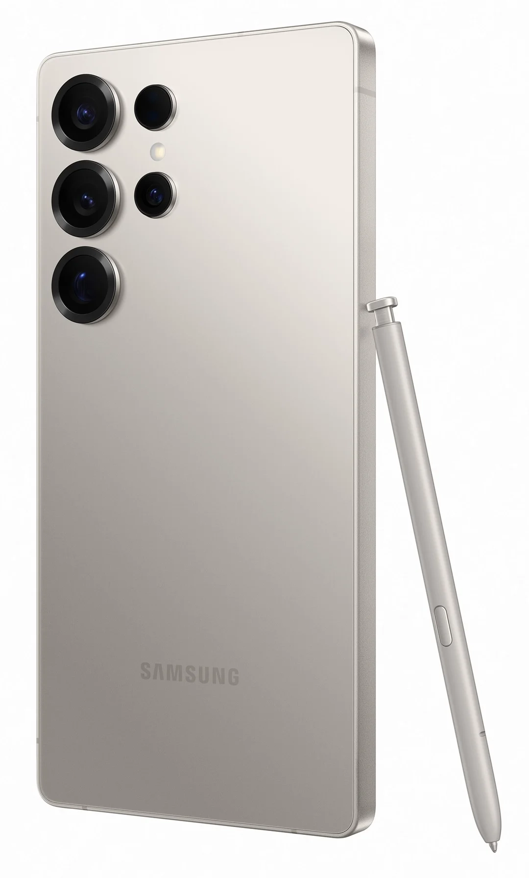 Смартфон Samsung Galaxy S25 Ultra S938B 12GB/1TB Titanium Grey
