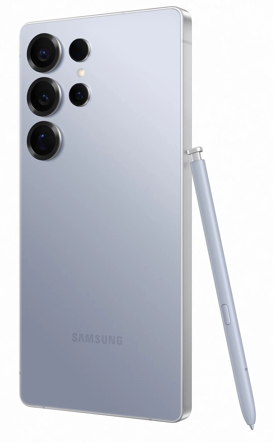 Смартфон Samsung Galaxy S25 Ultra S938B 12GB/256GB Titanium